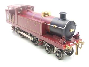 Ace Trains O Gauge E/1 LMS - Metropolitan 4-4-4 Tank Loco R/N 4-4-4 Electric 3 Rail image 2