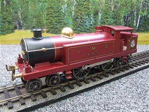 Ace Trains O Gauge E/1 LMS - Metropolitan 4-4-4 Tank Loco R/N 4-4-4 Electric 3 Rail image 3