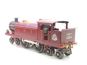 Ace Trains O Gauge E/1 LMS - Metropolitan 4-4-4 Tank Loco R/N 4-4-4 Electric 3 Rail image 4