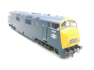 Heljan O Gauge Item 42041 BR Blue Warship Class “Zebra” Hydraulic Diesel Loco D866 Elec Bxd image 2