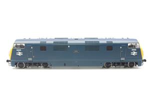 Heljan O Gauge Item 42041 BR Blue Warship Class “Zebra” Hydraulic Diesel Loco D866 Elec Bxd image 5