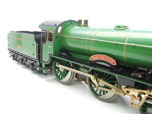 Gauge 1 Aster SR Southern Schools Class 4-4-0 Loco & Tender  "Winchester" R/N 901 Live Steam image 7