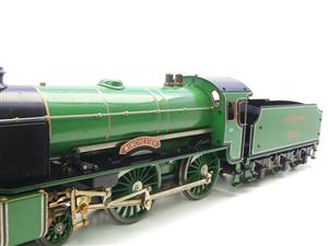 Gauge 1 Aster SR Southern Schools Class 4-4-0 Loco & Tender  "Winchester" R/N 901 Live Steam image 10