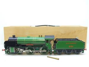 Gauge 1 Aster SR Southern Schools Class 4-4-0 Loco & Tender "Winchester" R/N 901 Live Steam image 1