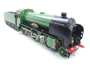 Gauge 1 Aster SR Southern Schools Class 4-4-0 Loco & Tender "Winchester" R/N 901 Live Steam image 2