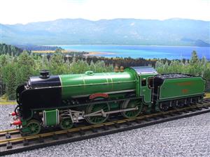 Gauge 1 Aster SR Southern Schools Class 4-4-0 Loco & Tender "Winchester" R/N 901 Live Steam image 3