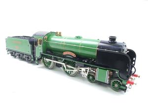 Gauge 1 Aster SR Southern Schools Class 4-4-0 Loco & Tender "Winchester" R/N 901 Live Steam image 4