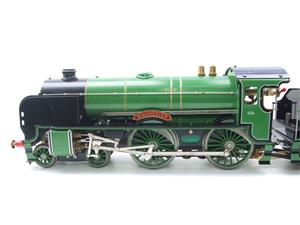 Gauge 1 Aster SR Southern Schools Class 4-4-0 Loco & Tender "Winchester" R/N 901 Live Steam image 5
