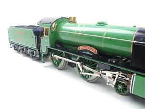 Gauge 1 Aster SR Southern Schools Class 4-4-0 Loco & Tender "Winchester" R/N 901 Live Steam image 7