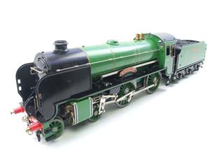 Gauge 1 Aster SR Southern Schools Class 4-4-0 Loco & Tender "Winchester" R/N 901 Live Steam image 8