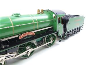 Gauge 1 Aster SR Southern Schools Class 4-4-0 Loco & Tender "Winchester" R/N 901 Live Steam image 10