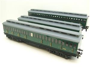 Ace Trains French Edition O Gauge French "Nord" C1 Passenger Coaches x3 Set Boxed image 3