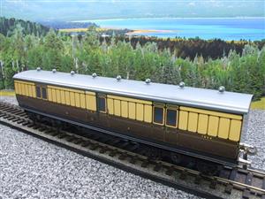 Ace Trains Wright Overlay Series O Gauge GWR Full Brake Coach R/N 1259 image 4