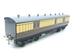 Ace Trains Wright Overlay Series O Gauge GWR Full Brake Coach R/N 1259 image 6