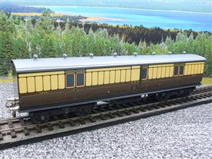 Ace Trains Wright Overlay Series O Gauge GWR Full Brake Coach R/N 1259 image 8