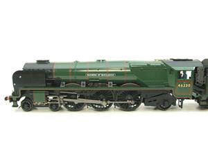 MTH O Gauge No.20-3367-1 BR Green 4-6-2 "Duchess of Buccleuch" RN 46230 Elec 2/3 Rail Bxd image 4