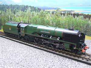 MTH O Gauge No.20-3367-1 BR Green 4-6-2 "Duchess of Buccleuch" RN 46230 Elec 2/3 Rail Bxd image 8