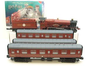 Lionel O Gauge 7-11020 BR Harry Potter "Hogwarts Express" Train Set Electric 3 Rail Boxed image 5