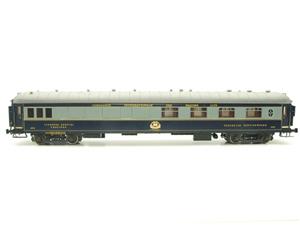 Elettren O Gauge Cat No: 1218 CIWL "Cruising Service" Coach R/N 4013 Interior Lit image 1