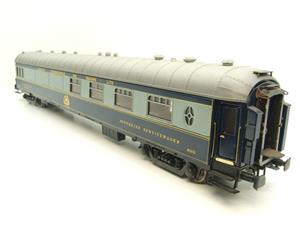 Elettren O Gauge Cat No: 1218 CIWL "Cruising Service" Coach R/N 4013 Interior Lit image 2
