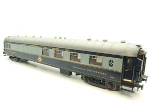 Elettren O Gauge Cat No: 1218 CIWL "Cruising Service" Coach R/N 4013 Interior Lit image 4