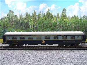Elettren O Gauge Cat No: 1218 CIWL "Cruising Service" Coach R/N 4013 Interior Lit image 5