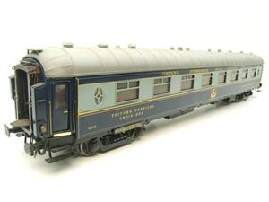 Elettren O Gauge Cat No: 1218 CIWL "Cruising Service" Coach R/N 4013 Interior Lit image 6