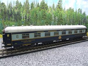 Elettren O Gauge Cat No: 1218 CIWL "Cruising Service" Coach R/N 4013 Interior Lit image 8