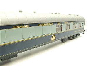 Elettren O Gauge Cat No: 1218 CIWL "Cruising Service" Coach R/N 4013 Interior Lit image 10