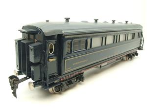 Paya Spain O Gauge Wagon Lits Restaurant Coach R/N 1389 Boxed Interior Lit image 2