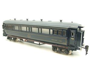 Paya Spain O Gauge Wagon Lits Restaurant Coach R/N 1389 Boxed Interior Lit image 3