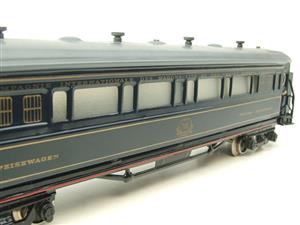 Paya Spain O Gauge Wagon Lits Restaurant Coach R/N 1389 Boxed Interior Lit image 4