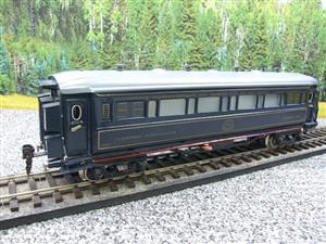 Paya Spain O Gauge Wagon Lits Restaurant Coach R/N 1389 Boxed Interior Lit image 7