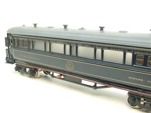 Paya Spain O Gauge Wagon Lits Restaurant Coach R/N 1389 Boxed Interior Lit image 8