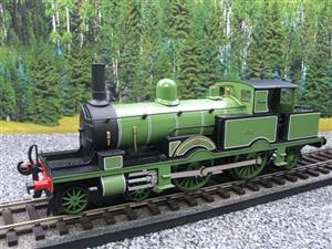 ETS O Gauge "LSWR" Class 415 "Adams Radial" 4-4-2 Tank Loco R/N 479 Elec 2/3 Rail image 3