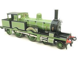 ETS O Gauge "LSWR" Class 415 "Adams Radial" 4-4-2 Tank Loco R/N 479 Elec 2/3 Rail image 4