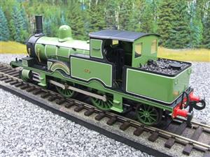 ETS O Gauge "LSWR" Class 415 "Adams Radial" 4-4-2 Tank Loco R/N 479 Elec 2/3 Rail image 7