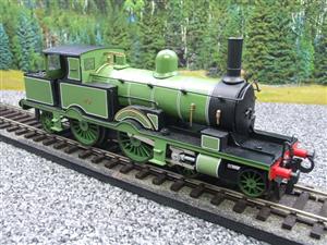 ETS O Gauge "LSWR" Class 415 "Adams Radial" 4-4-2 Tank Loco R/N 479 Elec 2/3 Rail image 9