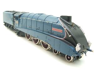 Ace Trains O Gauge E4 A4 Pacific LNER Blue "Mallard" R/N 4468 Elec 3 Rail Boxed image 2
