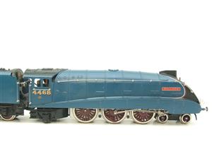 Ace Trains O Gauge E4 A4 Pacific LNER Blue "Mallard" R/N 4468 Elec 3 Rail Boxed image 4