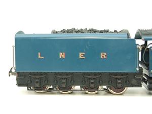 Ace Trains O Gauge E4 A4 Pacific LNER Blue "Mallard" R/N 4468 Elec 3 Rail Boxed image 5