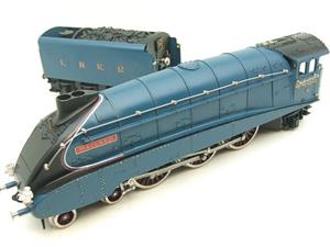 Ace Trains O Gauge E4 A4 Pacific LNER Blue "Mallard" R/N 4468 Elec 3 Rail Boxed image 7