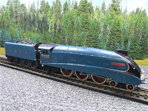 Ace Trains O Gauge E4 A4 Pacific LNER Blue "Mallard" R/N 4468 Elec 3 Rail Boxed image 8