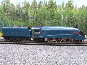 Ace Trains O Gauge E4 A4 Pacific LNER Blue "Mallard" R/N 4468 Elec 3 Rail Boxed image 10