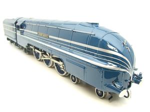 Ace Trains O Gauge E12A2S LMS Blue Coronation Pacific "Queen Mary" R/N 6222 Electric 2/3 Rail Bxd image 2