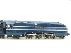 Ace Trains O Gauge E12A2S LMS Blue Coronation Pacific "Queen Mary" R/N 6222 Electric 2/3 Rail Bxd image 4