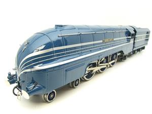 Ace Trains O Gauge E12A2S LMS Blue Coronation Pacific "Queen Mary" R/N 6222 Electric 2/3 Rail Bxd image 6