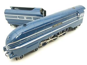 Ace Trains O Gauge E12A2S LMS Blue Coronation Pacific "Queen Mary" R/N 6222 Electric 2/3 Rail Bxd image 7