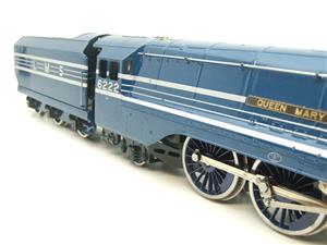 Ace Trains O Gauge E12A2S LMS Blue Coronation Pacific "Queen Mary" R/N 6222 Electric 2/3 Rail Bxd image 8