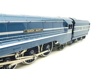 Ace Trains O Gauge E12A2S LMS Blue Coronation Pacific "Queen Mary" R/N 6222 Electric 2/3 Rail Bxd image 10